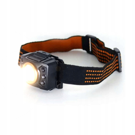 LED-Stirnlampe Akku 3 x AAA 550lm 3 Modi DURACELL