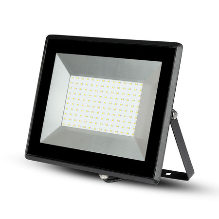 LED Fluter 100W 8500lm 4000K IP65 Schwarz SMD VT-40101B V-TAC