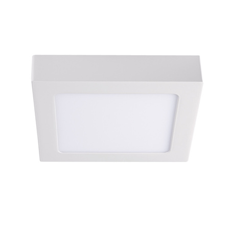 LED-Deckeneinbauleuchte KANTI DWONLIGHT 12W 4000K 780lm Quadratisch weiß KANLUX