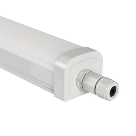 Staubdichte LED TP STRONG ECO 46W IP65 118,3cm KANLUX Grau