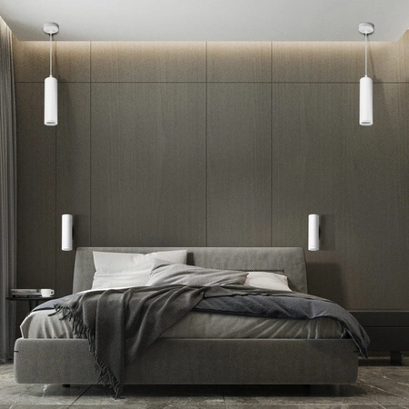 Hängelampe GU10 Weiß PARIS Sanico Goldlux