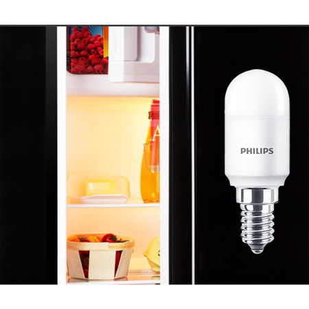 LED Leuchtmittel E14 T25 3,2W = 25W 250lm 2700K Warm 160° PHILIPS