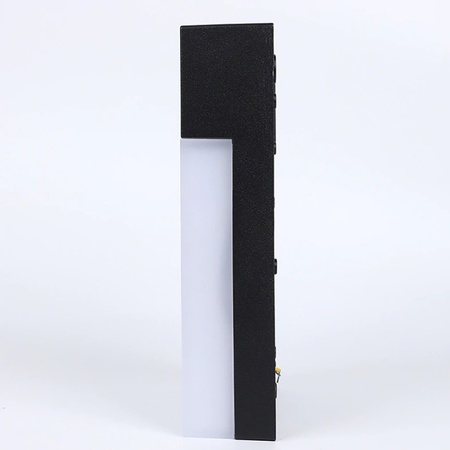 Wandleuchte Außen 15W ,Garten-Wandleuchte IP54 4000K ARIES