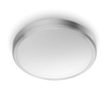 Plafond LED-Anbauleuchte DORIS 17W 2700K IP44 31cm Satin PHILIPS