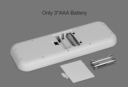 MONO / CCT / RGB / RGB+W LED-Fernbedienung 99 ZONEN Wi-Fi Mi-Light - FUT090