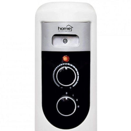 Ölradiator 9 – Rippe 3 Ebenen MAX 2000W bis zu 30 m? Weiß