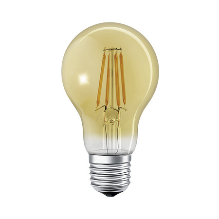 E27 A60 LED Lampen 6W = 53W 2400K Warm 680lm 300° LEDVANCE SMART+ WIFI Filament Dimmbar