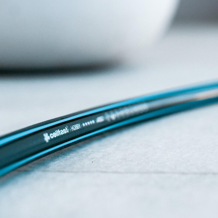 Gartenwasserschlauch 6 Schichten mit Geflecht 1/2" 20m stark HOBBY ATS2 CELLFAST