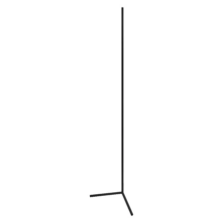 Intelligente LED-Stehleuchte 20W SMART+ WiFi RGB mit Fernbedienung dimmbar 200 cm schwarz FLOOR CORNER LEDVANCE