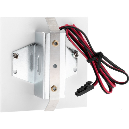 DECORUS Treppenleuchte LED-Lampe 1,2W Weiß ProVero Neutral 4000K 12V DC