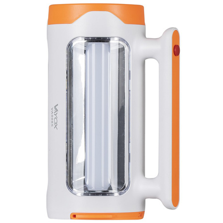 Wiederaufladbare Hand-Taschenlampe 2in1 Seitenlicht + Powerbank VA0085 VAYOX