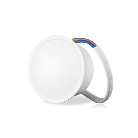 Einsatz für LED-Leuchten Modul INSERT Milchig 7W = 60W 120° 670lm 3000K Warmweiß LUMILED