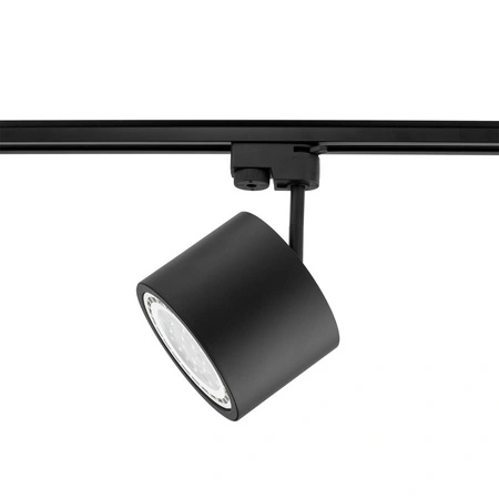 Schienenstrahler TONI ES111 Deckenleuchte Beweglich schwarz