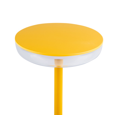 LED FLUXY IP44 Gelb KANLUX Schreibtischlampe