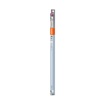 LED-Leuchtstoffröhre G13 T8 6.6W = 18W 800lm 4000lm Neutral 190° 60cm LED TUBE Osram