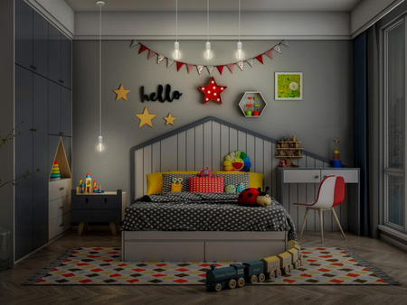 E27 Hängende Deckenleuchte Weiß Vintage 1906 Pendel Ledvance