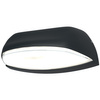 Wandleuchte Fassadenleuchte Außenleuchte 12W 530lm 3000K dunkelgrau Endura Style Wide LEDVANCE