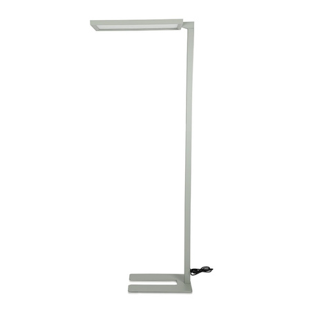 LED Stehlampe 80W 4000K Dimmbar Touch Silber VT-8400 V-TAC