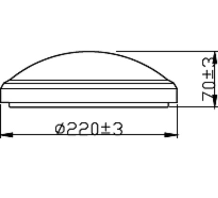 LED-Außendecken-Gartenleuchte DORIS myGarden 6W 2700K IP54 Wandleuchte Schwarz PHILIPS