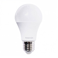 LED Leuchtmittel E27 A60 8,5W = 60W 806lm 3000K Warm TOSHIBA
