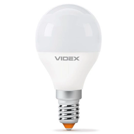 LED Lampen E14 G45 Kugel 7W = 50W 630lm 4000K Neutral 240° Videx