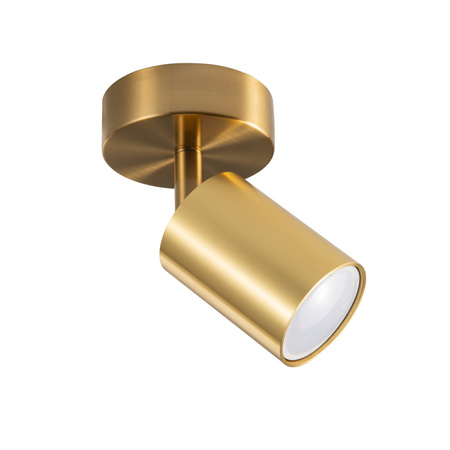 GU10 Gold GOLDI Sanico Goldlux Wand- und Deckenstrahler