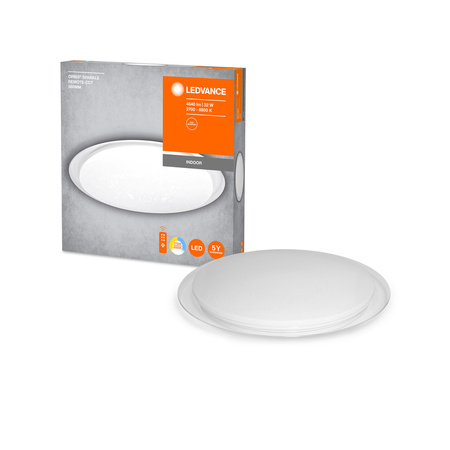 LED Plafond Deckenleuchte 38W 56cm Dimmbar Weiß LEDVANCE