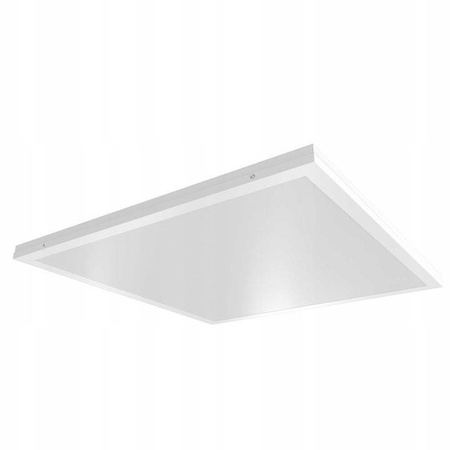 LED-Einbau-/Aufbaupaneel CASETON 60x60cm 40W 4000K 4000lm Ecolight