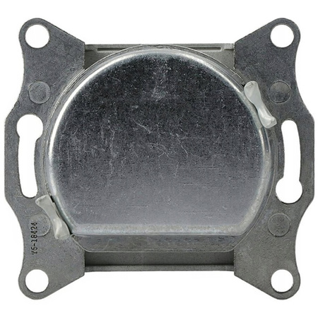 RTV-SAT-Antennendose ohne Rahmen 1dB SCHNEIDER ASFORA