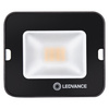 LED Fluter 10W 1000lm 6500K IP65 Schwarz LEDVANCE COMPACT V