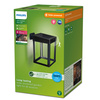 LED Solar Wandleuchte CAMILL 1.4W 3000K IP44 Dämmerungssensor PHILIPS