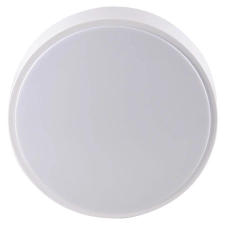 RENE 28 Deckenleuchte LED-Deckenleuchte 15W GOLDLUX (Polux) WEISS 900lm 4000K