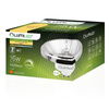 LED Lampen GU10 ES111 10W = 75W 1055lm 3000K Warm 24° Silber Dimmbar LUMILED
