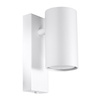 LED UTTI GU10Wandleuchte unten Weiß SOLLUX