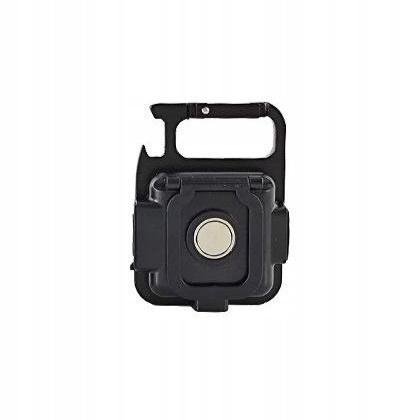 LED-TASCHENLAMPE 5W TOURISTEN-TASCHENSCHLÜSSELANHÄNGER