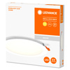 LED-Panel-Deckeneinbauleuchte DOWNLIGHT SLIM 22W 2000lm 3000K Warm 22,5cm LEDVANCE