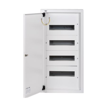 Aufbauleuchte Verteilerkasten KP-DB-I-MS-412 Weiß KANLUX