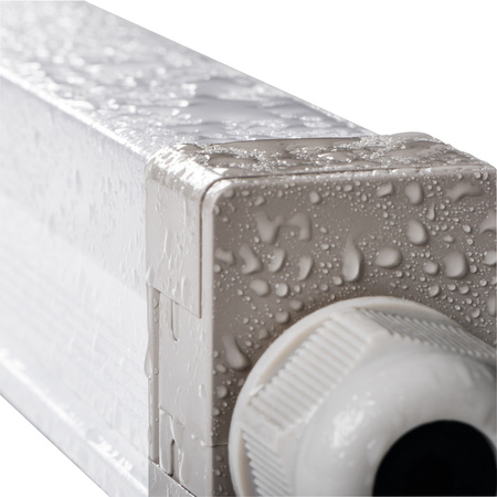 LED SLIM Leuchte 50W 5500lm 4000K IP65 127cm Weiß KANLUX