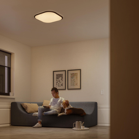 Plafond LED-Deckenleuchte CAVANAL 18W 2700K Dimmbar PHILIPS