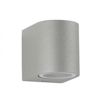 Außengarten-Fassadenleuchte WANDLEUCHTE LED Mini 6001 AL GU10 Su-Ma