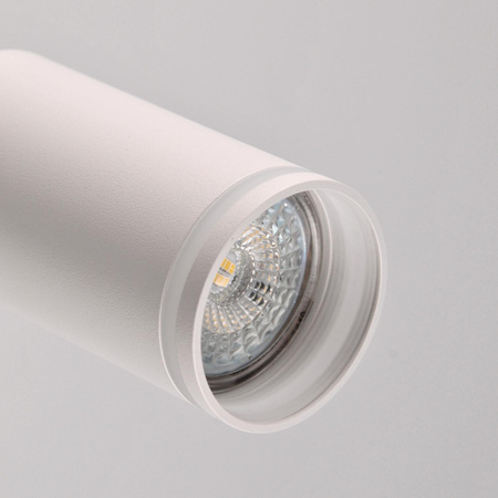 Wand- und Deckeneinbaustrahler GU10 weiß PARIS Sanico Goldlux