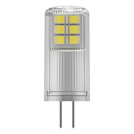 LED Lampe G4-Kapsel 2W = 20W 200lm 2700K Warm 320° OSRAM Star dimmbar