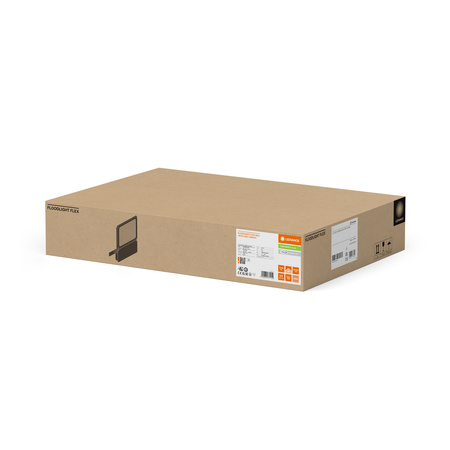 LED-Flutlicht Outdoor-Flutlicht Dimmbar 130W 15000lm 2200K IP66 Weißes Flutlicht Ledvance