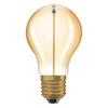 LED Dekorative Glühbirne A60 E27 1.8W = 8W 80lm 2700K Warm 320° Glühfaden Vintage 1906 Osram