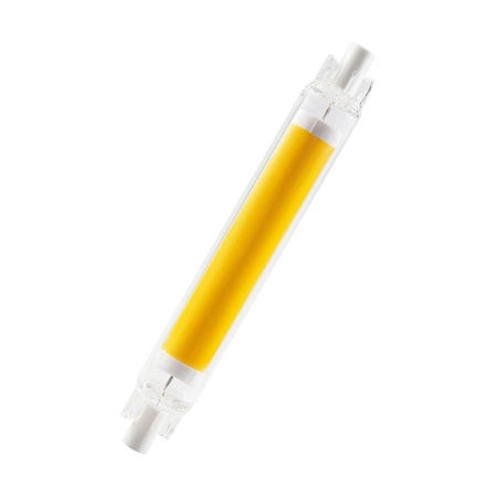 LED-Kapsel-Lampe R7s 8W = 60W 806lm 2700K Warm 300° SLIM LINE Osram