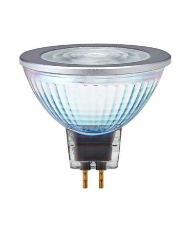LED Lampe GU5.3 MR16 6.3W = 35W 355lm 4000K Neutral 36° CRI97 12V dimmbar OSRAM Parathom
