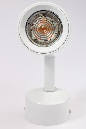 Wand-Deckenleuchte Strahler NUUK GU10 KOBI weiß