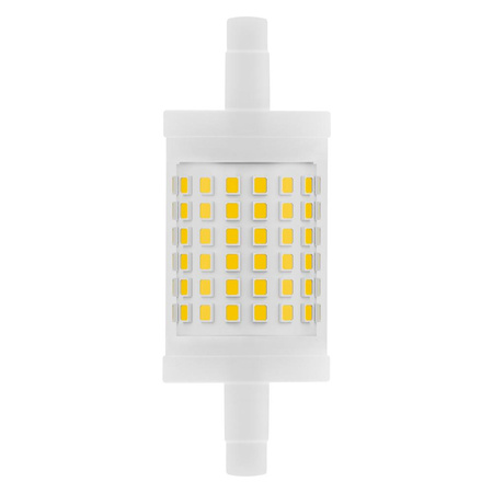 LED Leuchtmittel R7s 78mm 12W = 100W 1521lm 2700K Wärme 360° OSRAM STAR