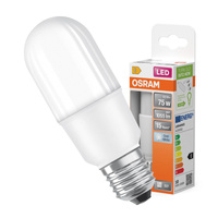 E27 LED Lampen 10W = 75W 1050lm 4000K Neutral 200° OSRAM STAR STICK