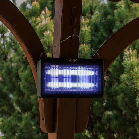 Moskito-Fliegenfalle Lampe UV-Licht IKV-20W VAYOX